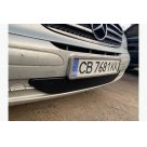 Зимняя накладка на решетку Mercedes Vito W639