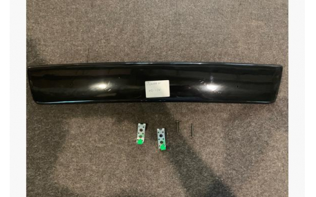 Зимняя накладка на решетку Volkswagen Sharan