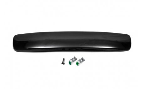 Зимняя накладка на решетку Skoda Fabia