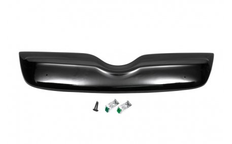 Зимняя накладка на решетку Skoda Roomster