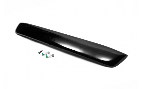 Зимняя накладка на решетку Skoda Fabia