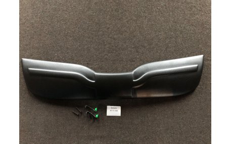 Зимняя накладка на решетку Skoda Octavia A7