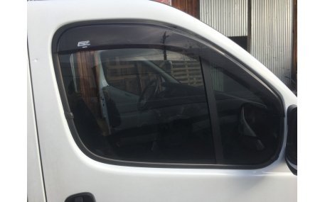 Дефлекторы окон Opel Vivaro