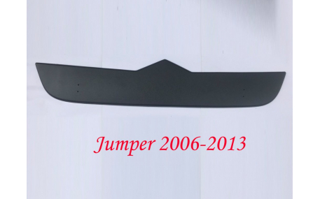 Зимняя накладка на решетку Citroen Jumper