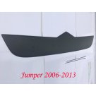 Зимняя накладка на решетку Citroen Jumper