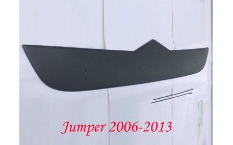 Зимняя накладка на решетку Citroen Jumper
