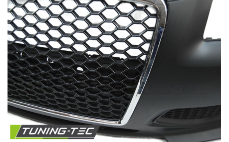 Бампер передний Audi A3 8P 2005-2008