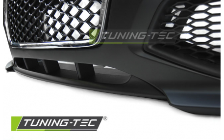 Бампер передний Audi A3 8P 2005-2008