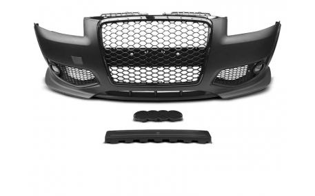 Бампер передний Audi A3 8P 2005-2008