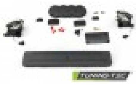 Бампер передний Audi A3 8P 2005-2008