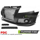 Бампер передний Audi A3 8P 2008-2012