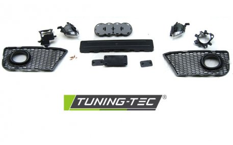 Бампер передний Audi A3 8P 2008-2012