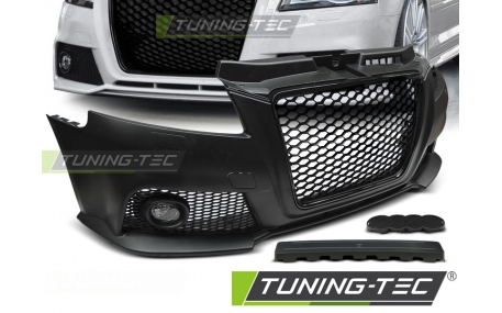 Бампер передний Audi A3 8P 2008-2012