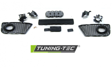 Бампер передний Audi A3 8P 2008-2012