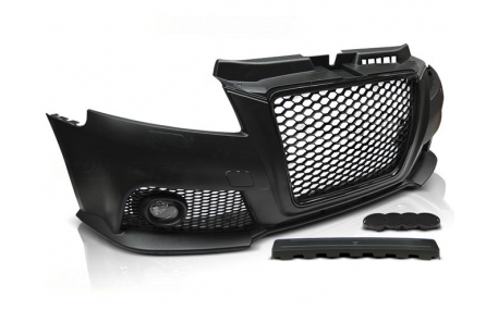 Бампер передний Audi A3 8P 2008-2012