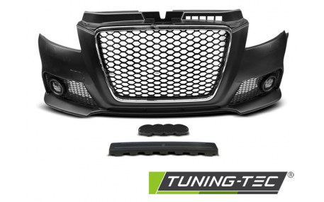 Бампер передний Audi A3 8P 2008-2012