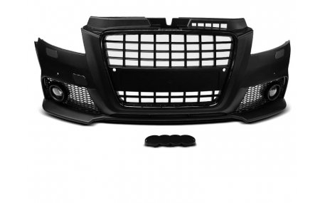 Бампер передний Audi A3 8P 2008-2012