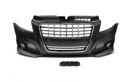 Бампер передний Audi A3 8P 2008-2012