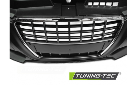 Бампер передний Audi A3 8P 2008-2012