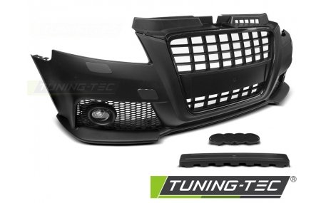 Бампер передний Audi A3 8P 2008-2012