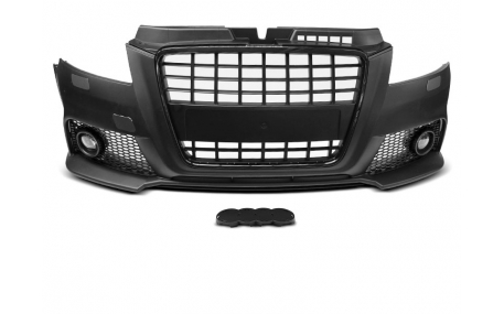 Бампер передний Audi A3 8P 2008-2012
