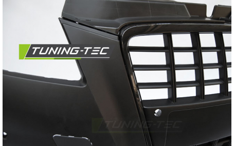 Бампер передний Audi A3 8P 2008-2012