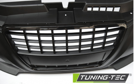 Бампер передний Audi A3 8P 2008-2012