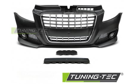 Бампер передний Audi A3 8P 2008-2012