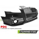 Бампер передний Audi A4 B7