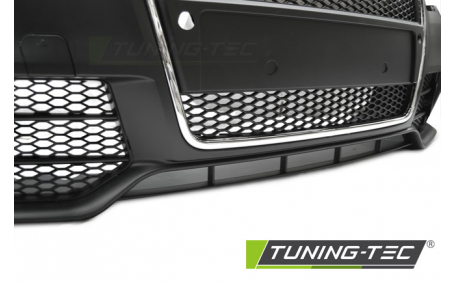 Бампер передний Audi A4 B7