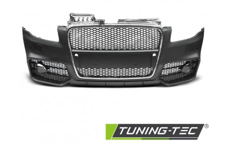 Бампер передний Audi A4 B7