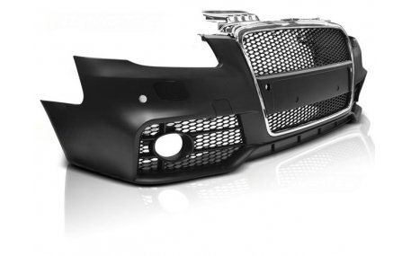 Бампер передний Audi A4 B7