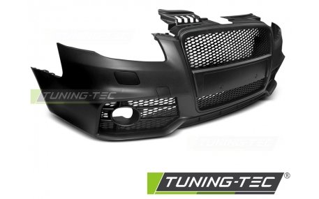 Бампер передний Audi A4 B7
