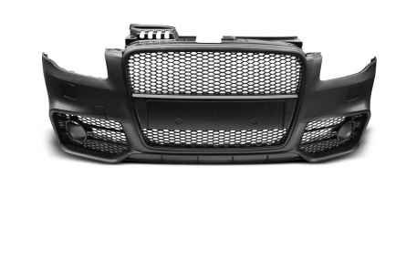 Бампер передний Audi A4 B7