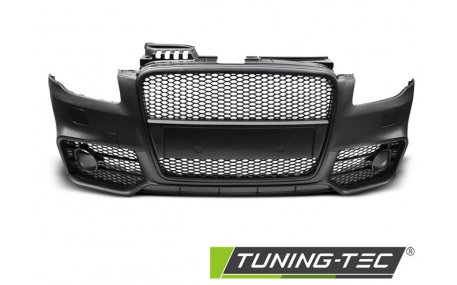 Бампер передний Audi A4 B7