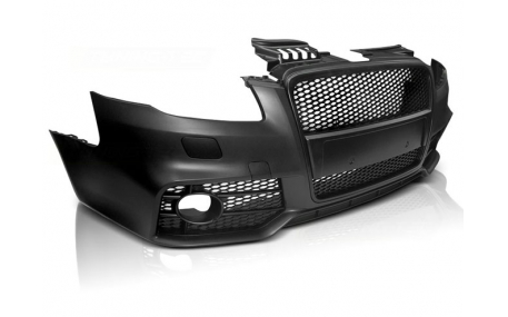 Бампер передний Audi A4 B7