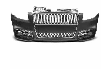 Бампер передний Audi A4 B7