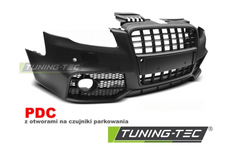 Бампер передний Audi A4 B7