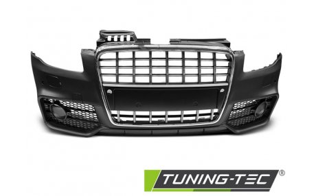 Бампер передний Audi A4 B7