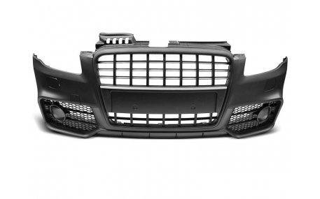 Бампер передний Audi A4 B7