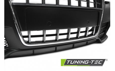 Бампер передний Audi A4 B7