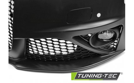 Бампер передний Audi A4 B8 2012-2015