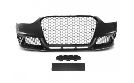 Бампер передний Audi A4 B8 2012-2015