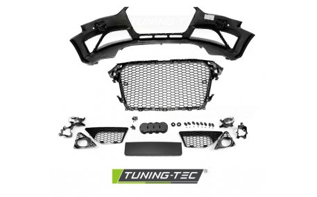 Бампер передний Audi A4 B8 2012-2015