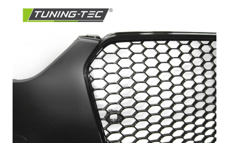 Бампер передний Audi A4 B8 2012-2015