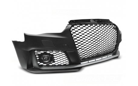 Бампер передний Audi A3 8V 2012-2015 Sportback