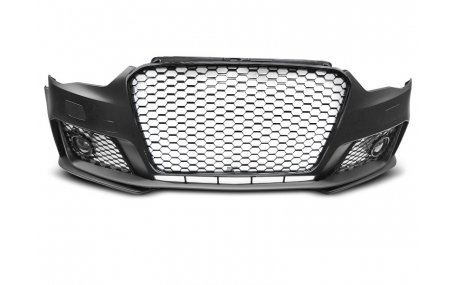 Бампер передний Audi A3 8V 2012-2015 Sportback