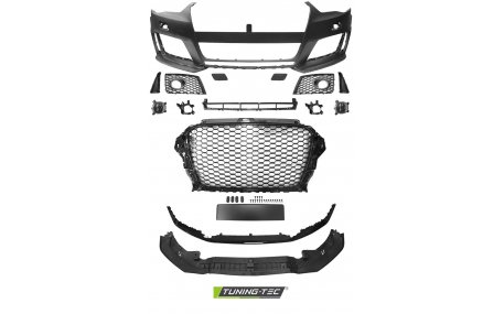 Бампер передний Audi A3 8V 2012-2015 Sportback