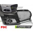 Бампер передний Audi A3 8V 2012-2015 Sportback