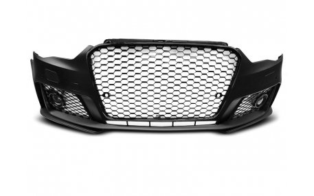 Бампер передний Audi A3 8V 2012-2015 Sportback